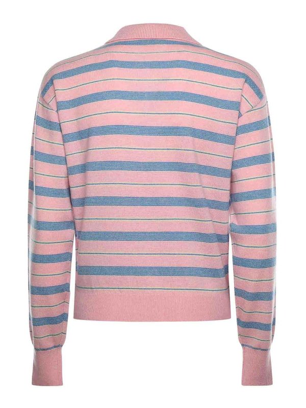 The Best Shops GUEST IN RESIDENCE: ポロシャツ - ポロシャツ - マルチカラー