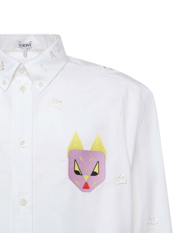 LOEWE: Hemden online - Hemd - Bunt