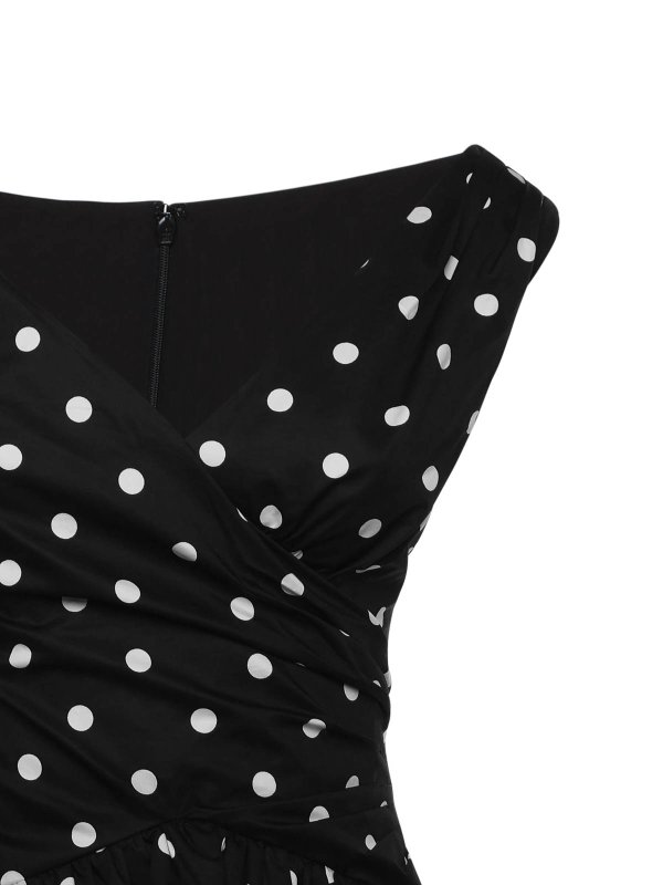 Self Portrait: ショートドレス online - ショートドレス - 黒