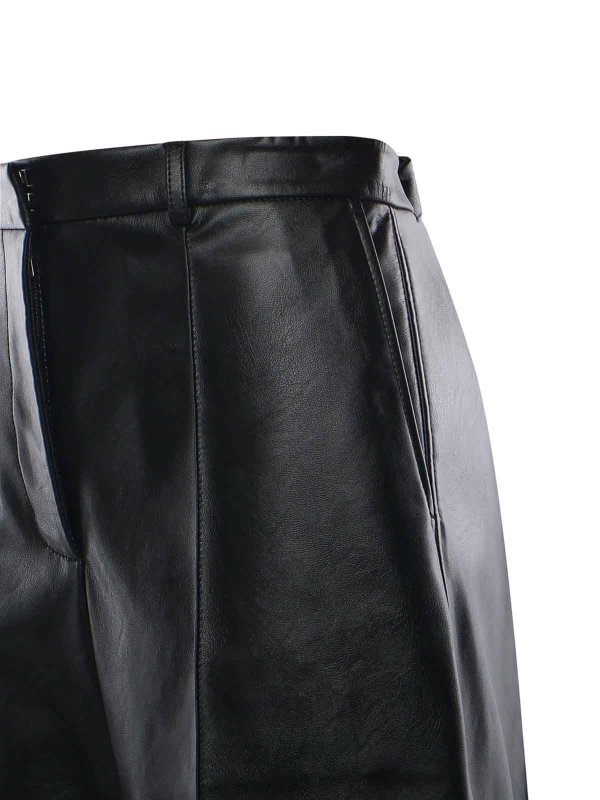 STELLA McCARTNEY: トラウザーショーツ online - ショートパンツ - 黒