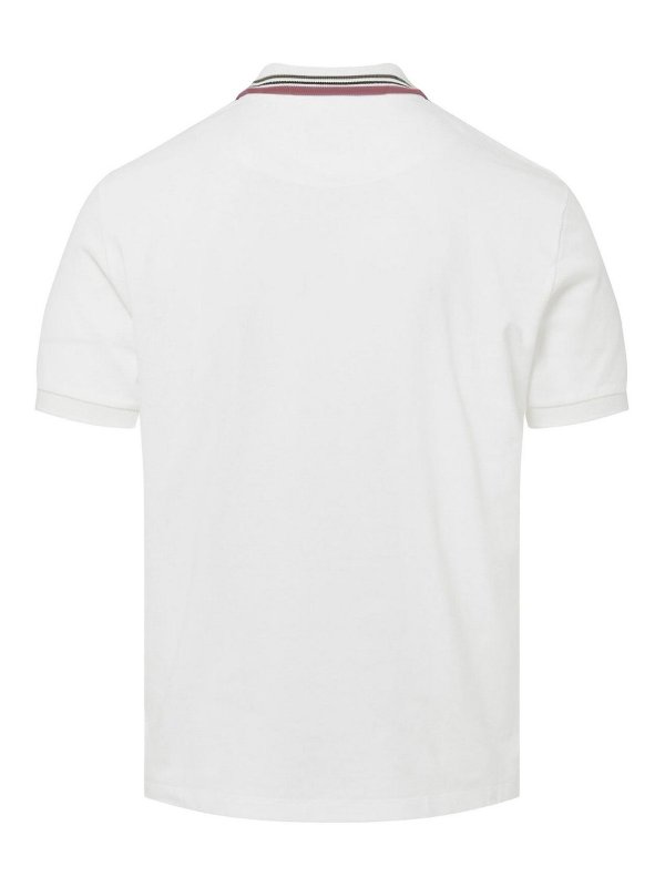 The Best Shops VIVIENNE WESTWOOD: ポロシャツ - ポロシャツ - 白