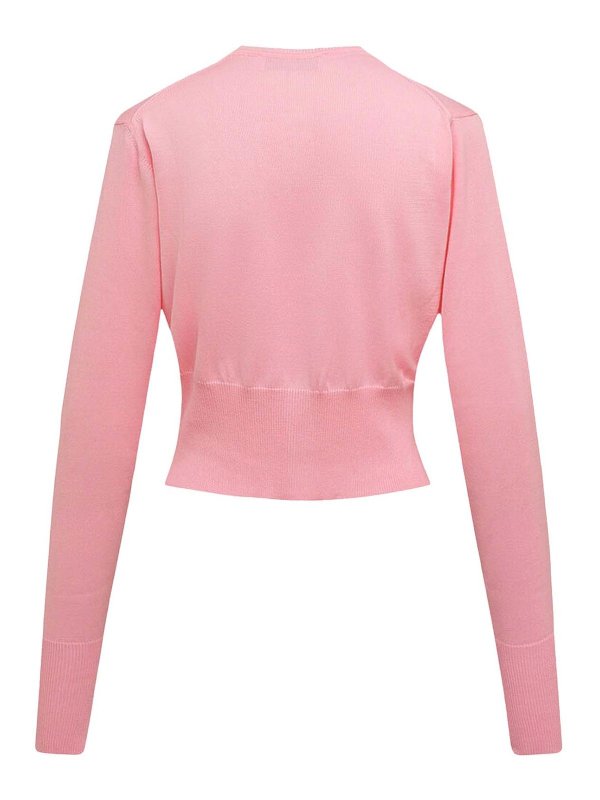 The Best Shops VIVIENNE WESTWOOD: cardigans - Bea Cropped Cardigan
