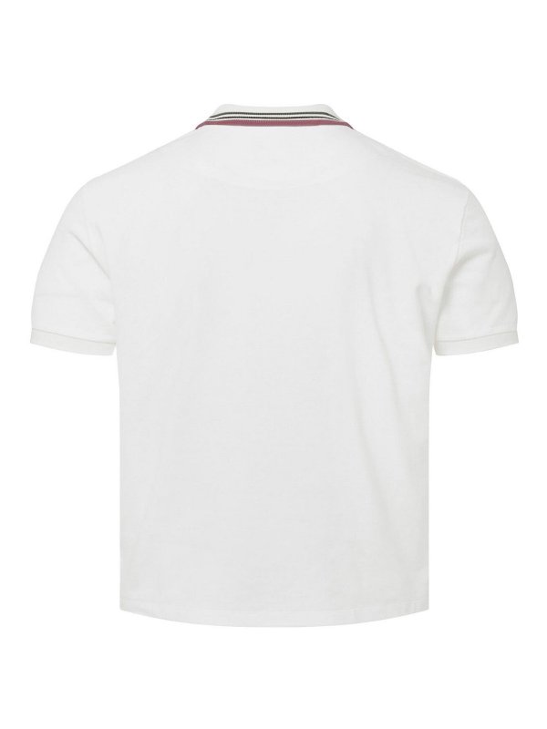 The Best Shops VIVIENNE WESTWOOD: ポロシャツ - ポロシャツ - 白