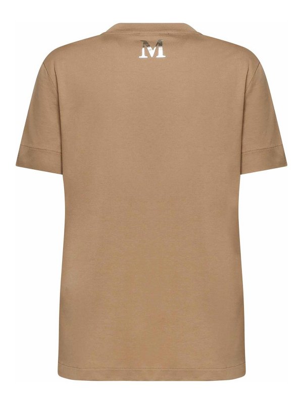 S MAX MARA: t-shirts online - Jersey T-Shirt