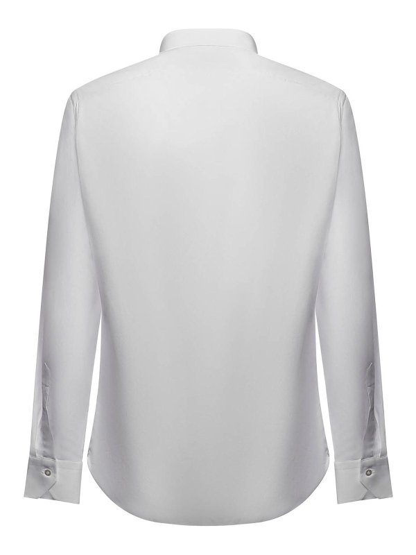 The Best Shops BORRIELLO NAPOLI: シャツ - シャツ - 白