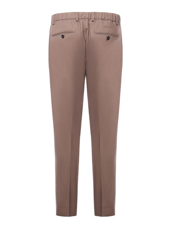 The Best Shops BEABLE: casual trousers - Riccardo Pants