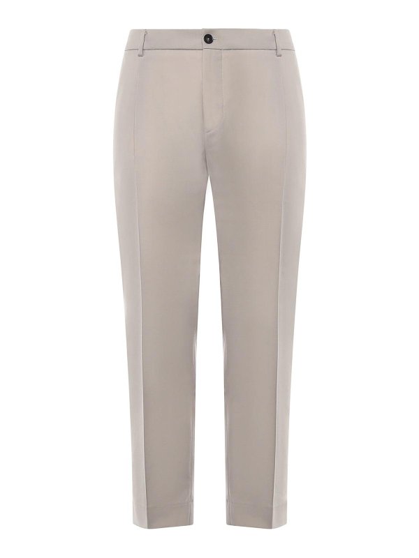 BEABLE: pantaloni casual - Riccardo Pantaloni