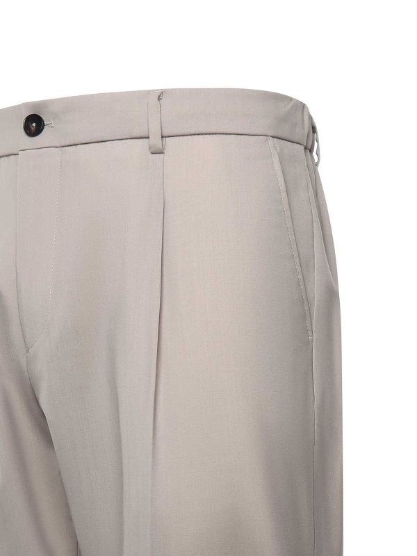 BEABLE: pantaloni casual online - Riccardo Pantaloni