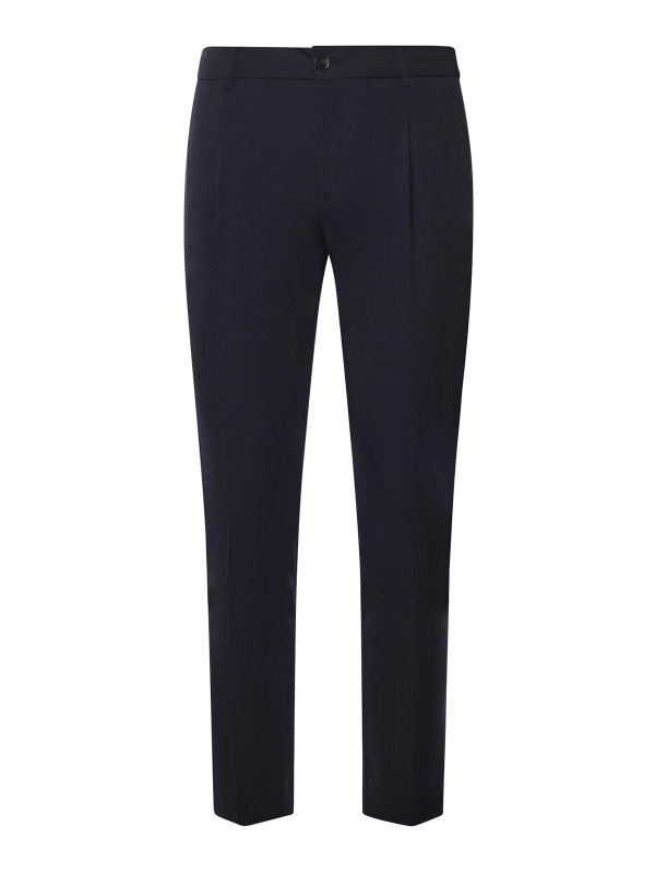 BEABLE: casual trousers - Riccardo Pants