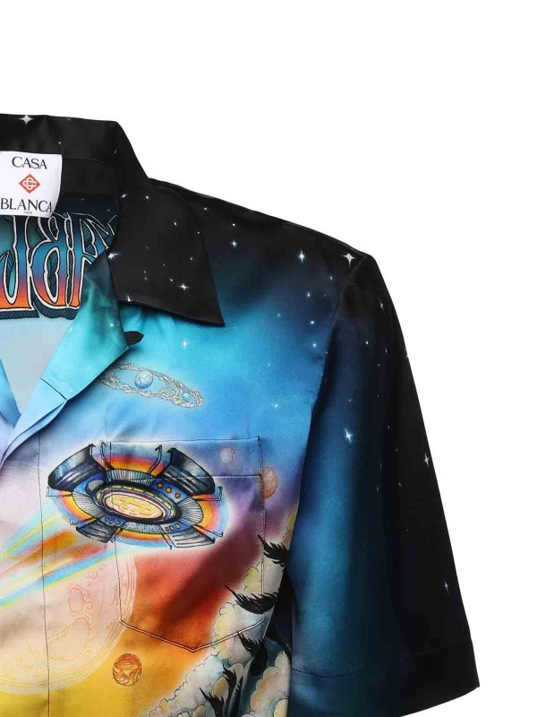 CASABLANCA: シャツ online - シャツ - 赤