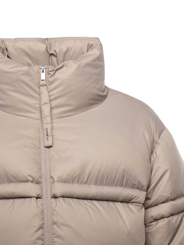 AXEL ARIGATO: ダウン・ハイテクジャケット online - ダウンジャケット - ブラウン