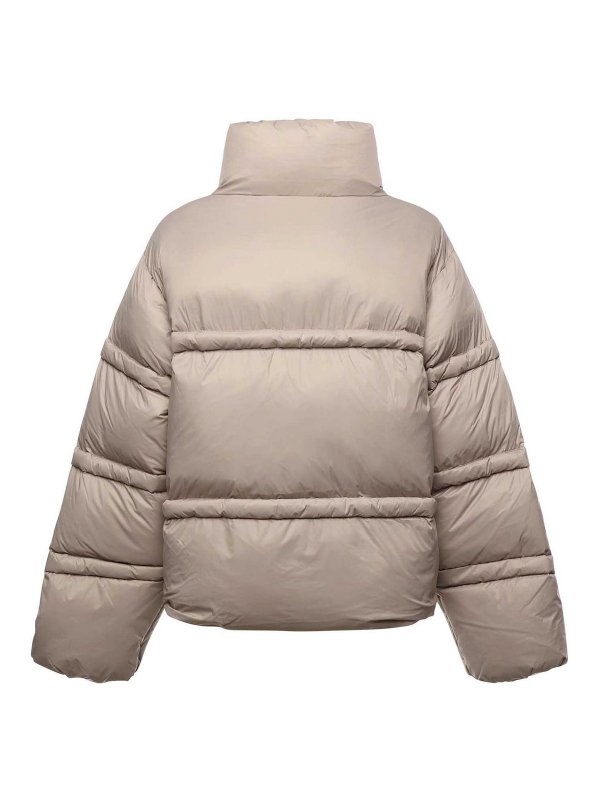 The Best Shops AXEL ARIGATO: ダウン・ハイテクジャケット - ダウンジャケット - ブラウン