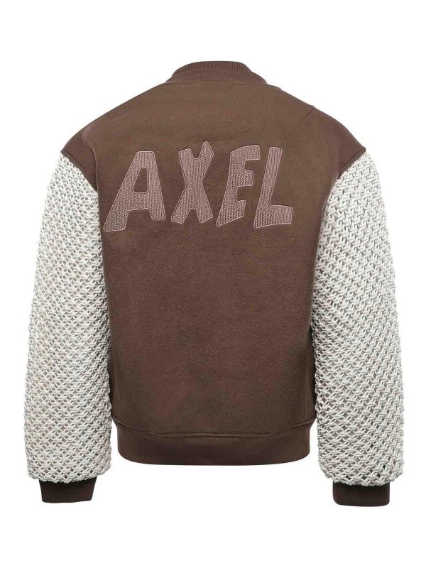 AXEL ARIGATO: カジュアルジャケット online - カジュアルジャケット - ブラウン