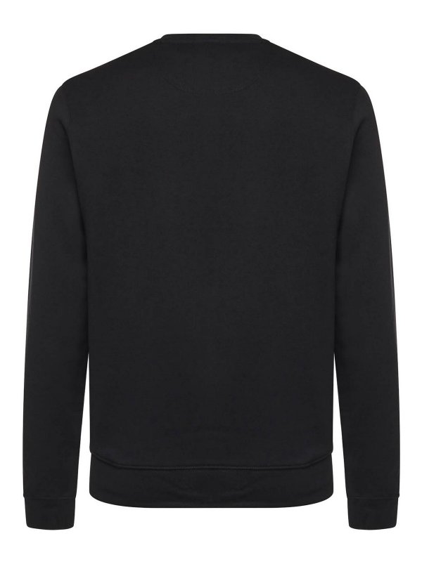 The Best Shops BARBOUR: スウェット＆セーター - スウェットシャツ/セーター - 黒