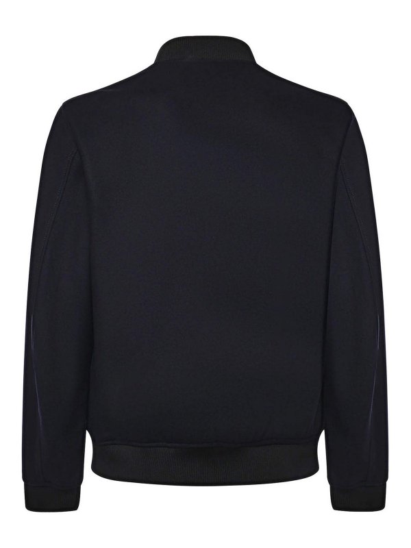 The Best Shops BARBOUR: Bomberjacken - Bomberjacke - Blau