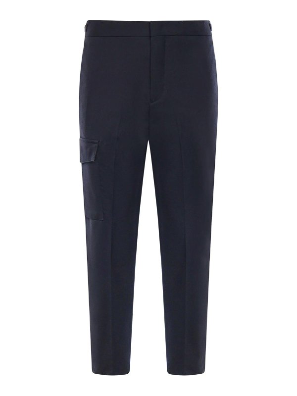 BEABLE: casual trousers - Karl Pants