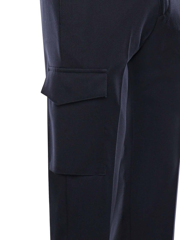 BEABLE: casual trousers online - Karl Pants