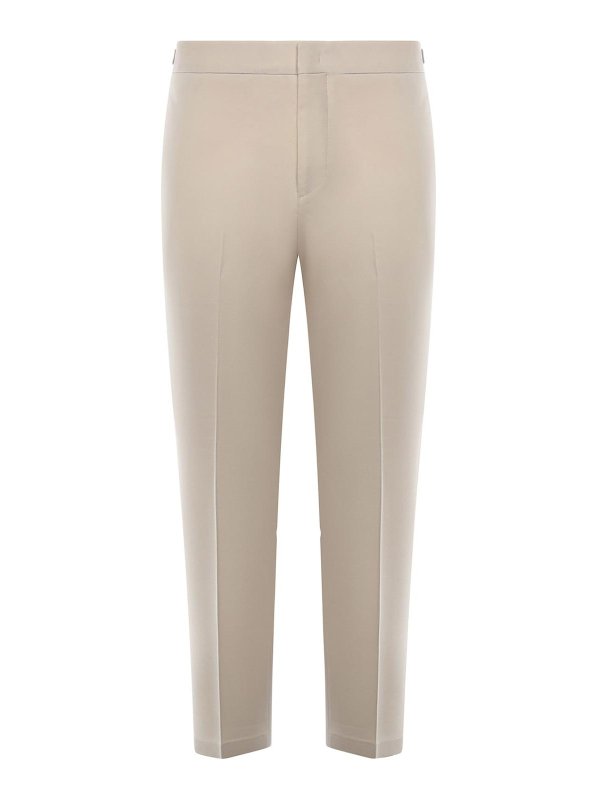 BEABLE: casual trousers - Karl Pants