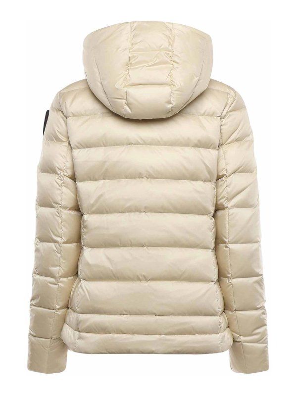 The Best Shops BLAUER: padded jackets - Charme Fitted Down Jacket