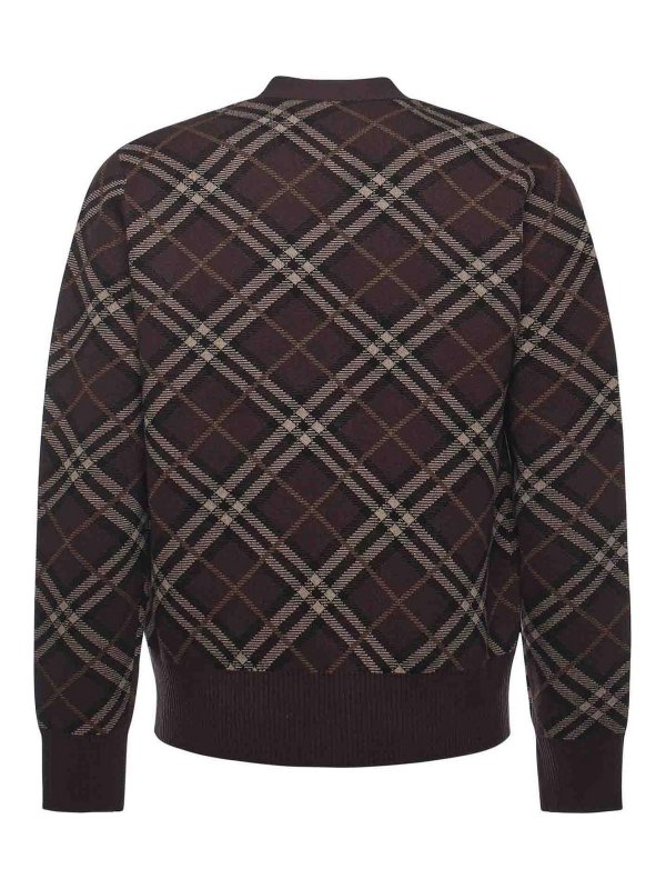 The Best Shops BURBERRY: Cárdigans - Cárdigan - Negro