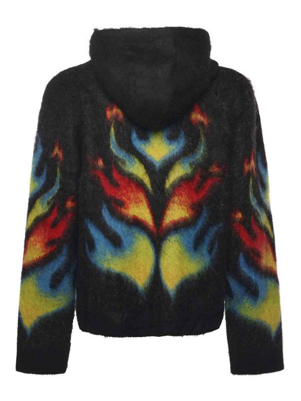 The Best Shops CASABLANCA: スウェット＆セーター - スウェットシャツ/セーター - マルチカラー