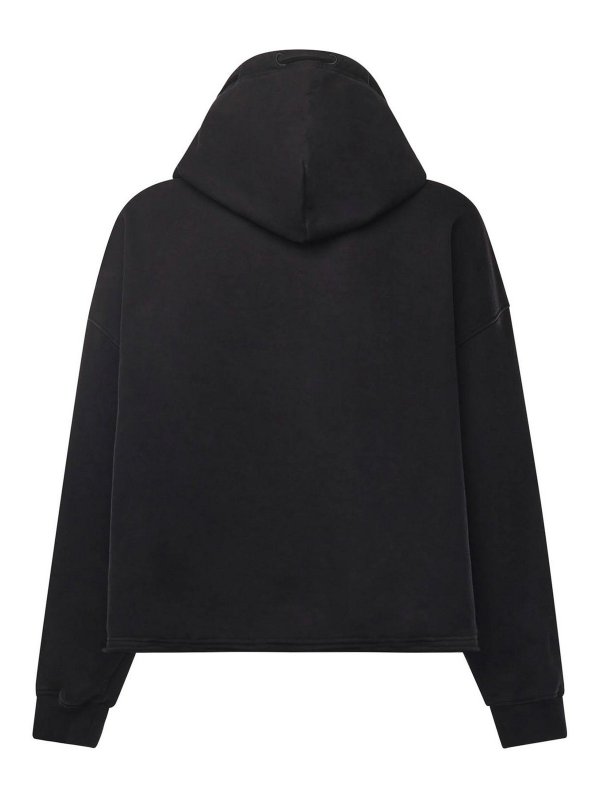 The Best Shops DOLCE & GABBANA: スウェット＆セーター - スウェットシャツ/セーター - 黒