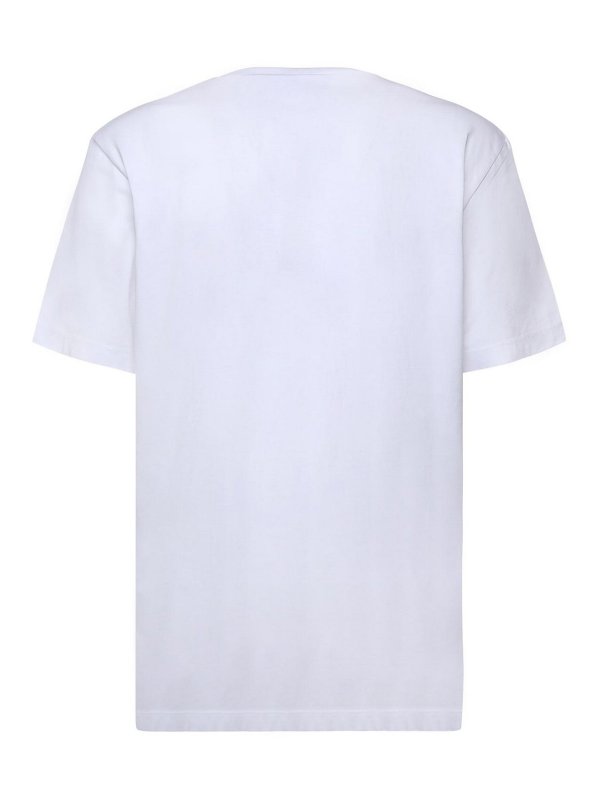 The Best Shops DSQUARED2: Camisetas - Camiseta - Blanco