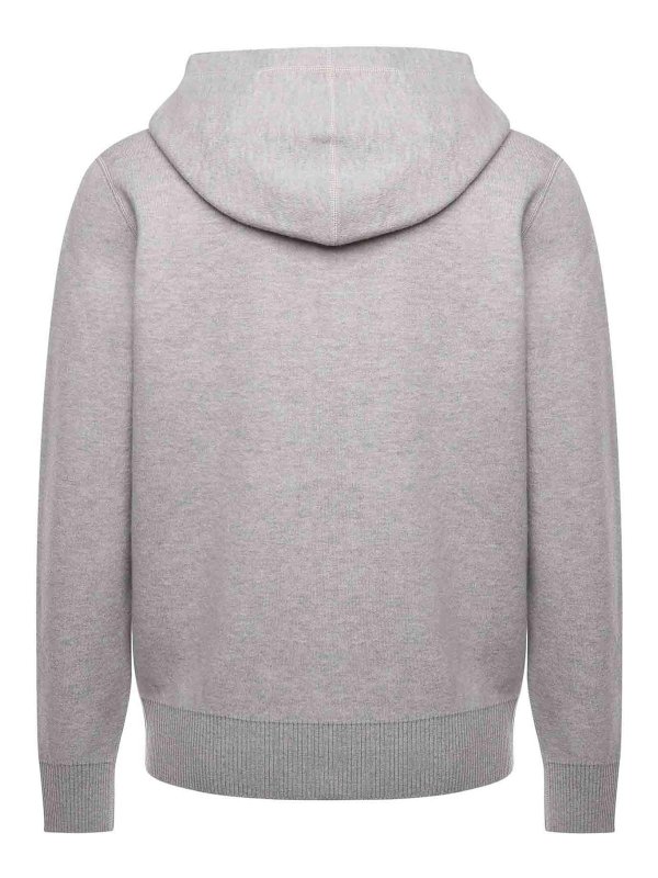 The Best Shops ELEVENTY: Sweatshirts und Pullover - Sweatshirt - Beige