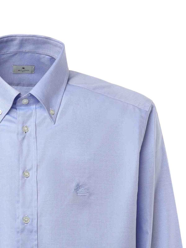 ETRO: Hemden online - Hemd - Blau