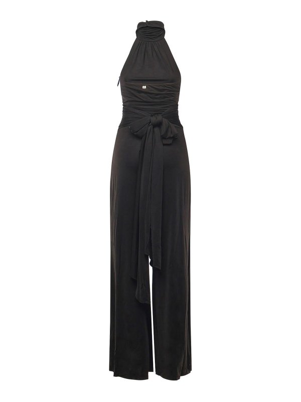 The Best Shops MARCIANO: jumpsuits - Olivia Wide Leg Jumpsuit