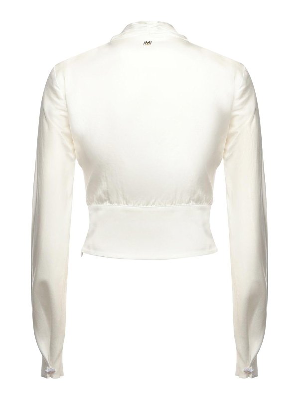 The Best Shops MARCIANO: トップス＆タンクトップ - トップ/タンクトップ - クリーム