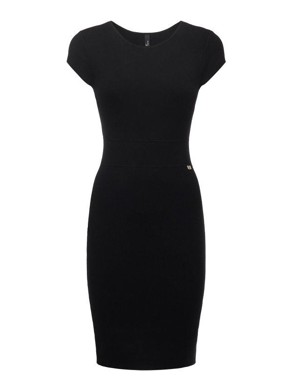 MARCIANO: クルーネック - クルーネック - 黒