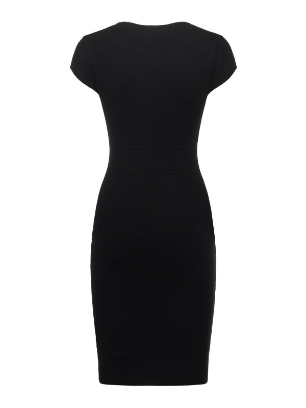 The Best Shops MARCIANO: クルーネック - クルーネック - 黒