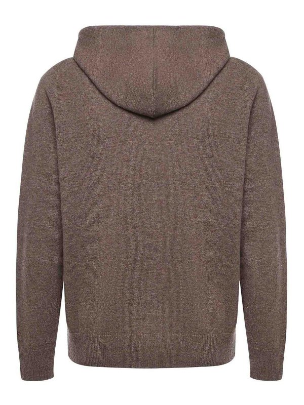 The Best Shops MC2 SAINT BARTH: スウェット＆セーター - スウェットシャツ/セーター - ベージュ