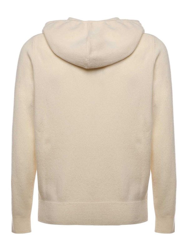 The Best Shops MC2 SAINT BARTH: スウェット＆セーター - スウェットシャツ/セーター - ベージュ