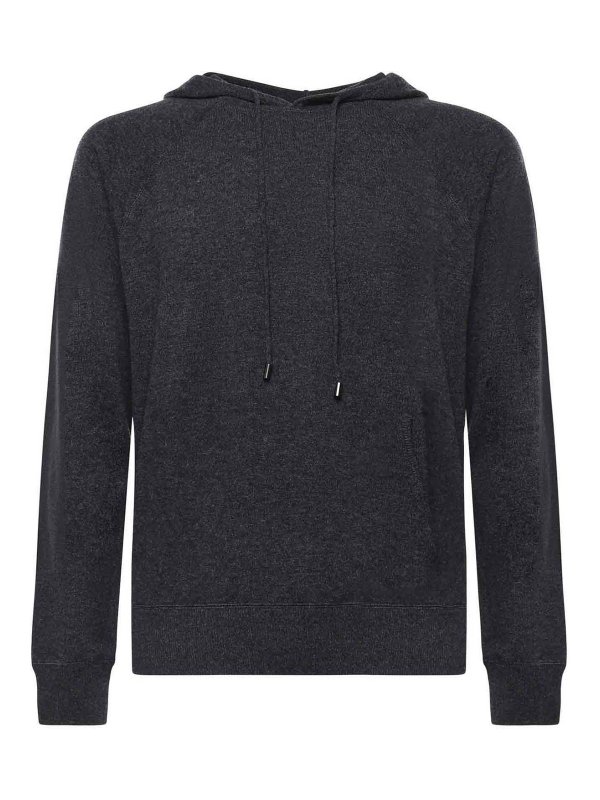 MC2 SAINT BARTH: スウェット＆セーター - スウェットシャツ/セーター - 黒