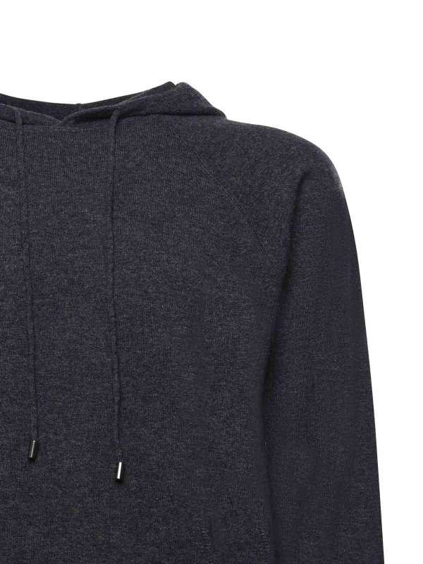 MC2 SAINT BARTH: スウェット＆セーター online - スウェットシャツ/セーター - 黒