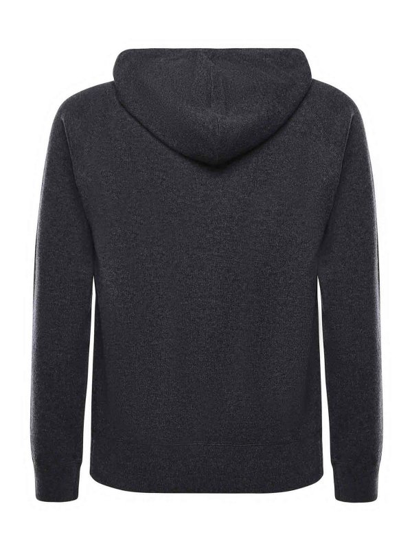 The Best Shops MC2 SAINT BARTH: スウェット＆セーター - スウェットシャツ/セーター - 黒