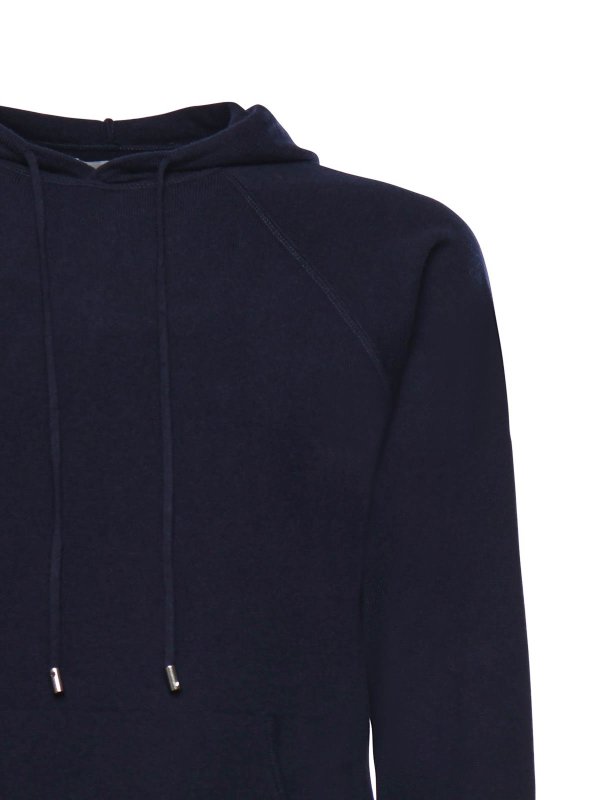 MC2 SAINT BARTH: スウェット＆セーター online - スウェットシャツ/セーター - ブルー