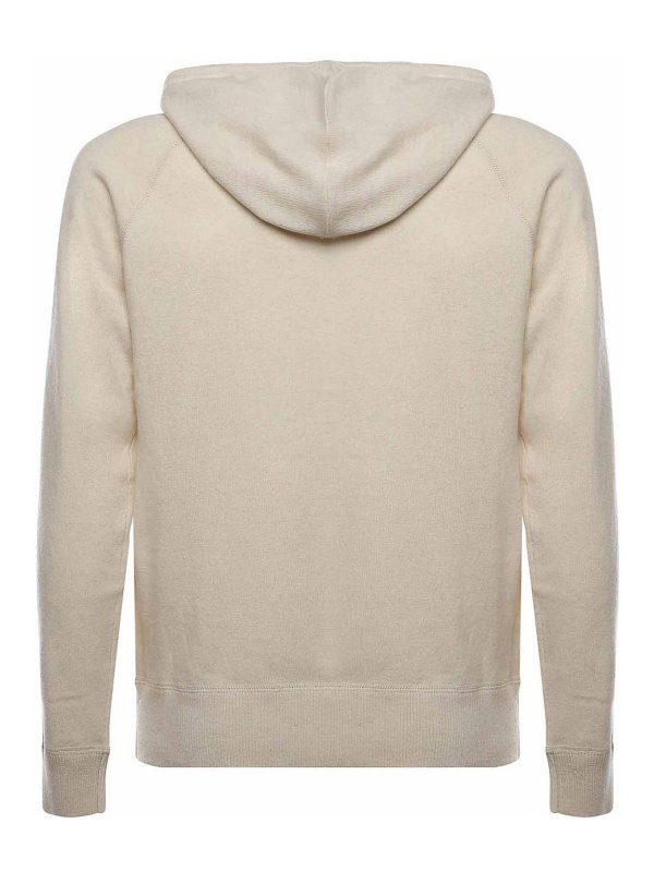 The Best Shops MC2 SAINT BARTH: スウェット＆セーター - スウェットシャツ/セーター - 白