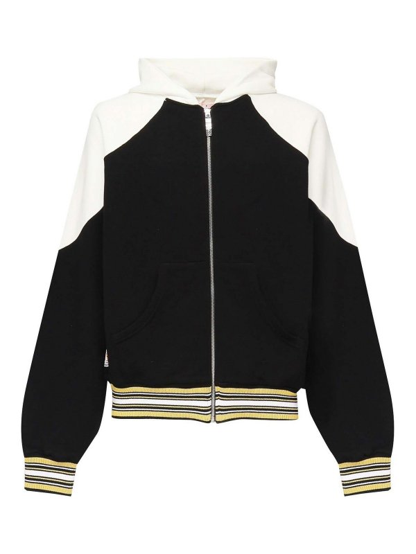 PDF: スウェット＆セーター - スウェットシャツ/セーター - 黒