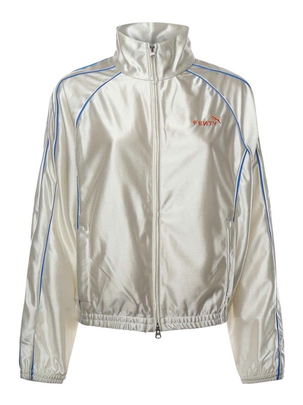 PUMA: casual jackets - T7 Track Jacket
