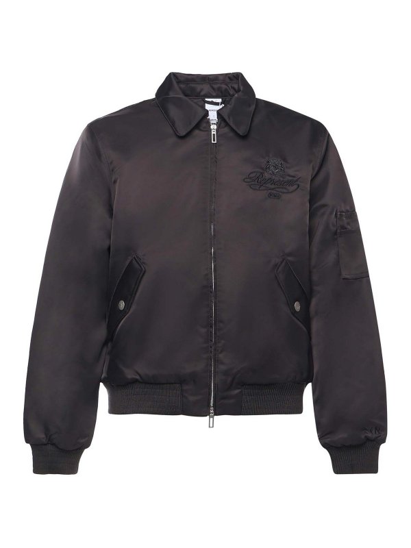 PUMA: bombers - Bomber Jacket