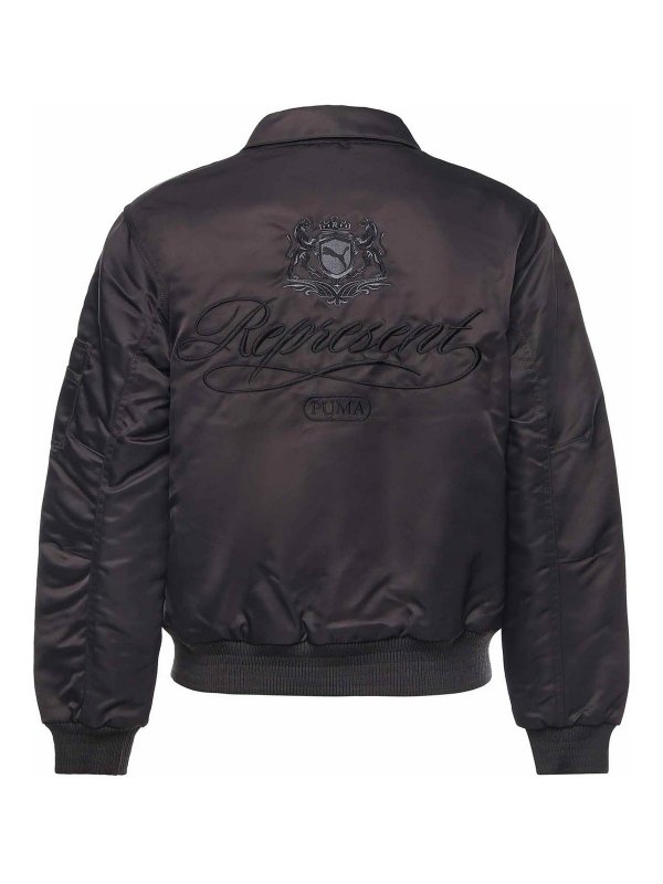 The Best Shops PUMA: bombers - Bomber Jacket