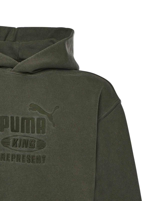 PUMA: Sweatshirts & Sweaters online - Hoodie