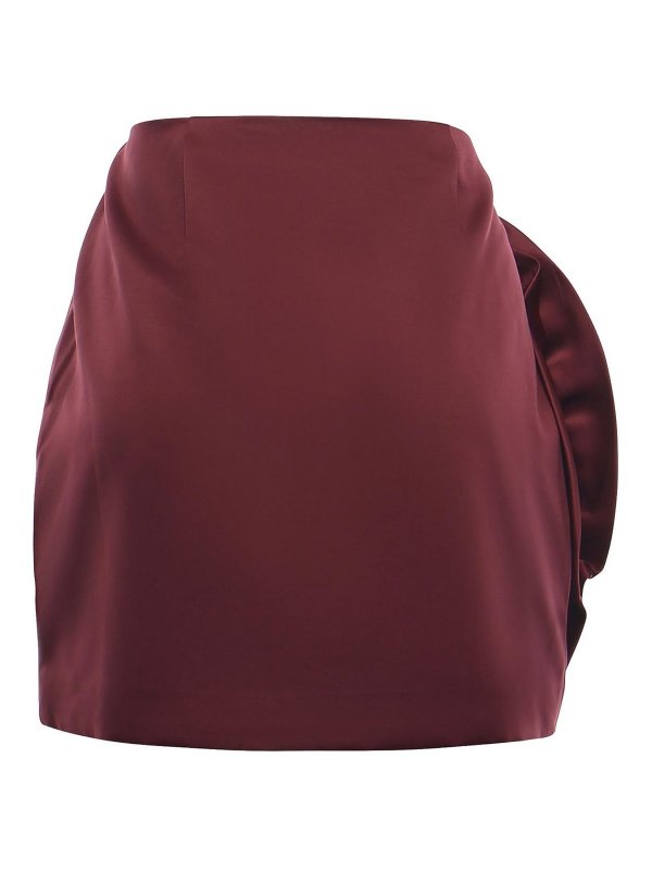 The Best Shops ROTATE Birger Christensen: ミニスカート - ミニスカート - 紫