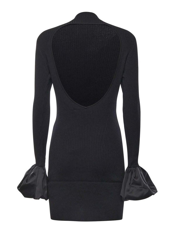 The Best Shops ROTATE Birger Christensen: ショートドレス - ショートドレス - 黒