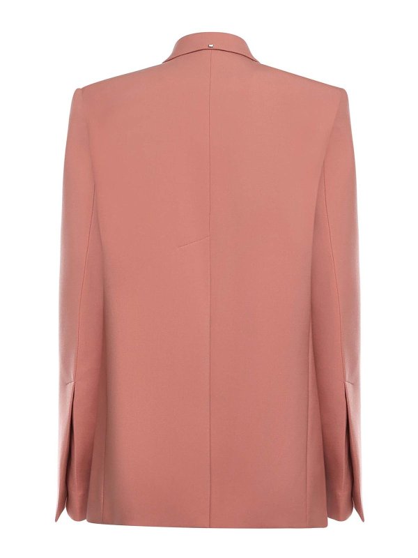 The Best Shops SPORTMAX: ブレザー - ブレザー - ヌードカラー