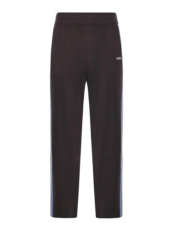 AUTRY: tracksuit bottoms - Viscose Blend Jogger Pants