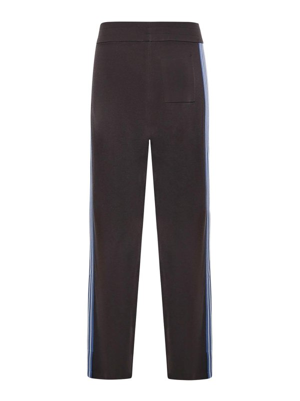 The Best Shops AUTRY: tracksuit bottoms - Viscose Blend Jogger Pants